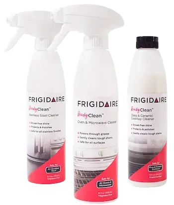 Frigidaire Appliance Cleaners
